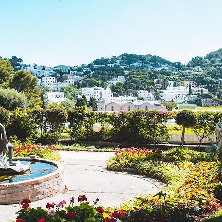 카프리 Parco Augusto B&B 외부 사진