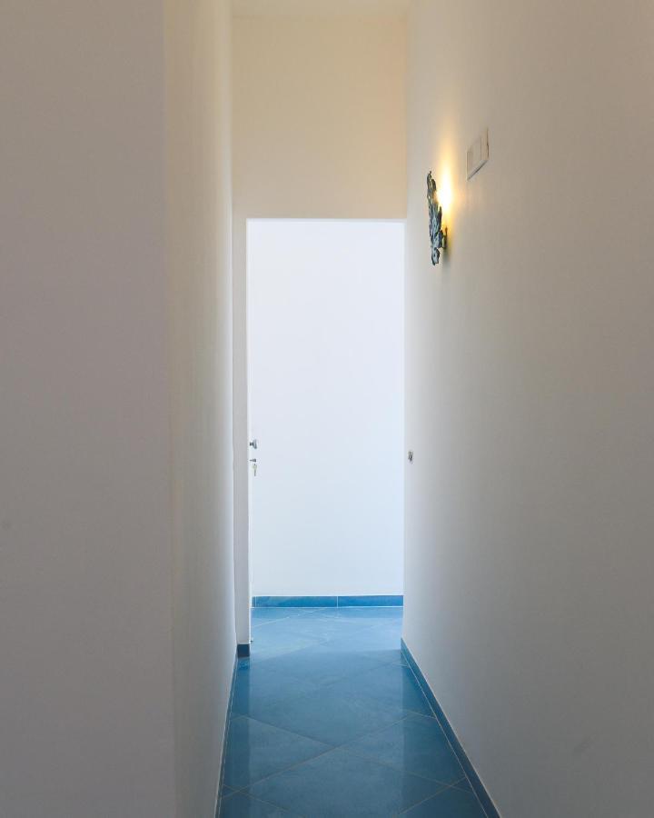카프리 Parco Augusto B&B 외부 사진