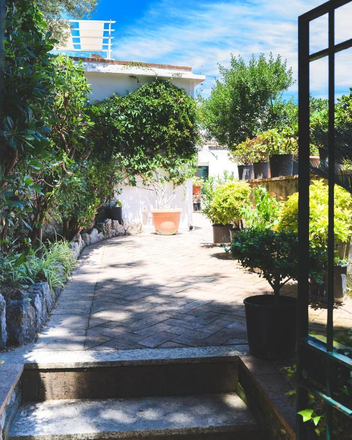 카프리 Parco Augusto B&B 외부 사진