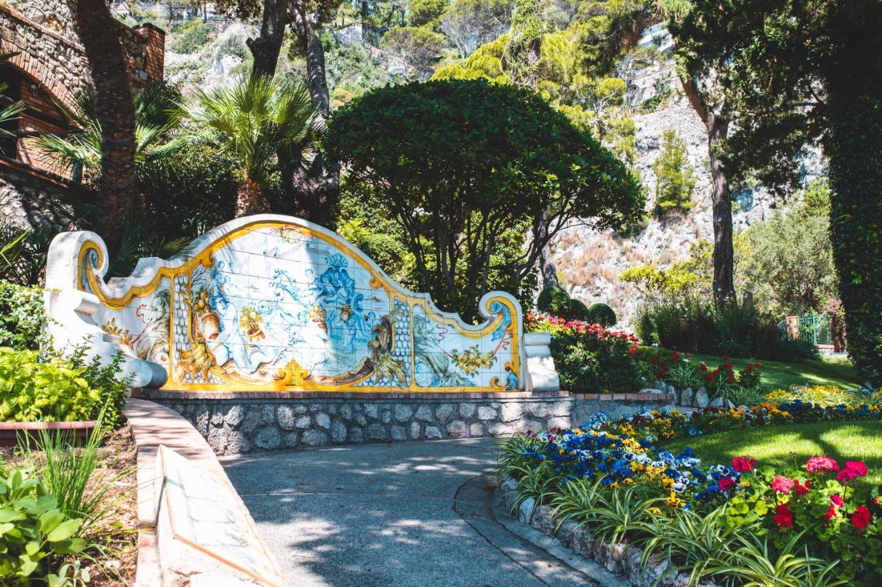 카프리 Parco Augusto B&B 외부 사진