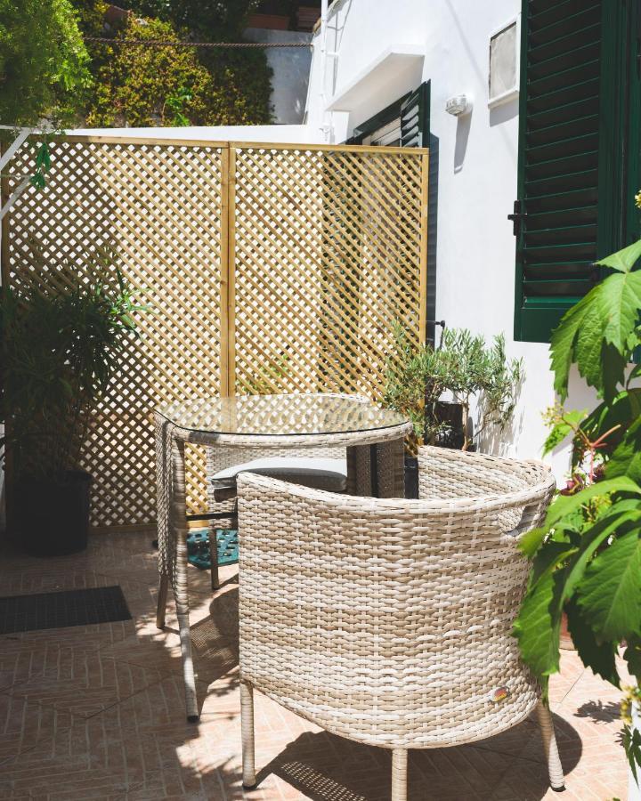 카프리 Parco Augusto B&B 외부 사진