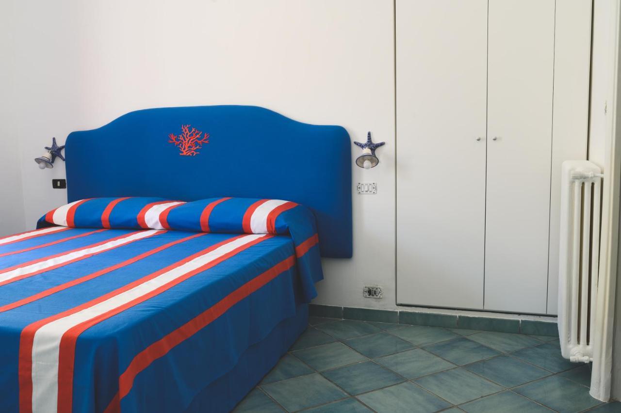 카프리 Parco Augusto B&B 외부 사진