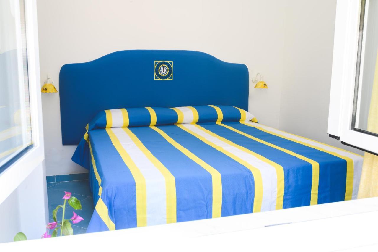 카프리 Parco Augusto B&B 외부 사진