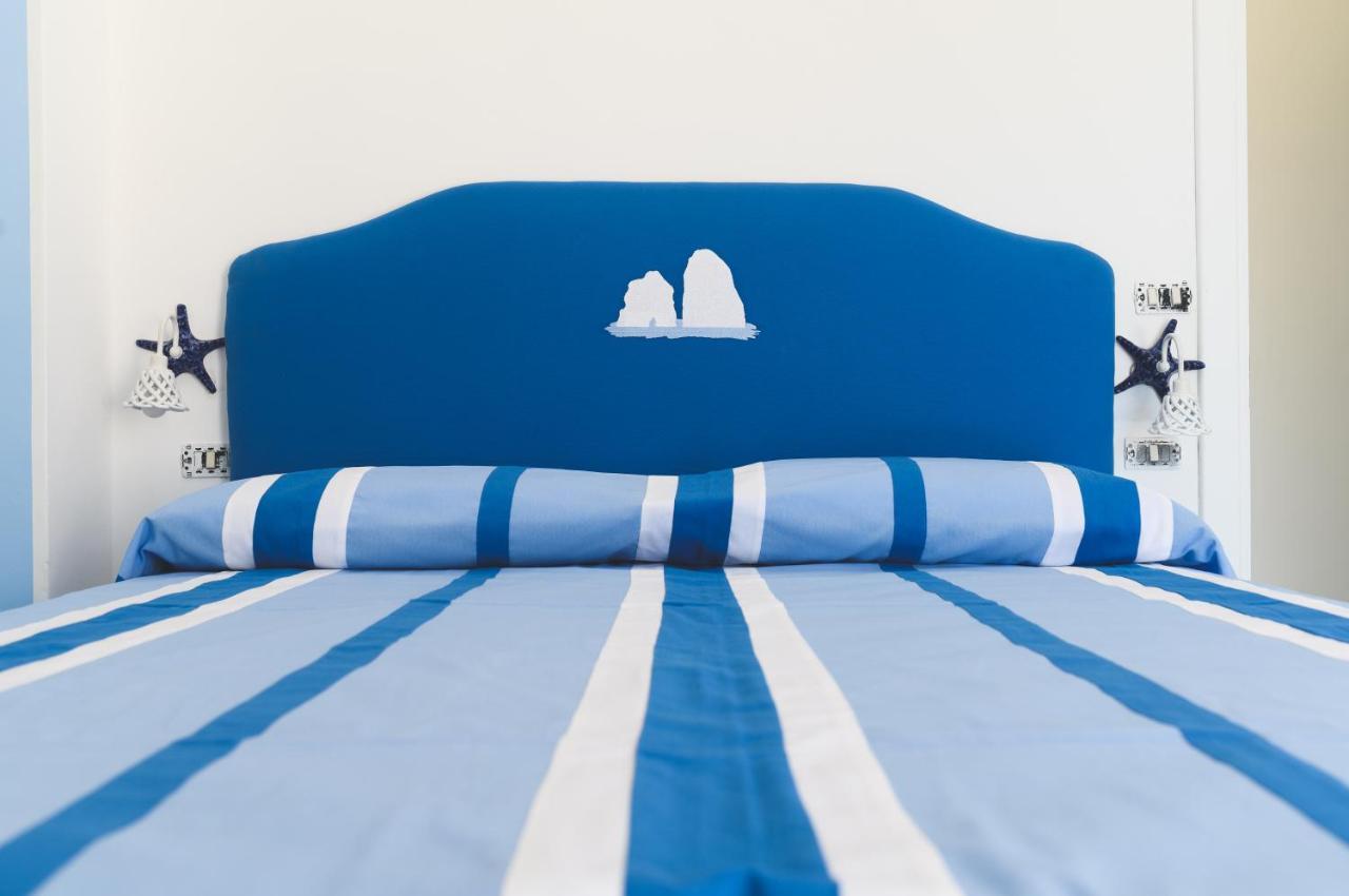카프리 Parco Augusto B&B 외부 사진