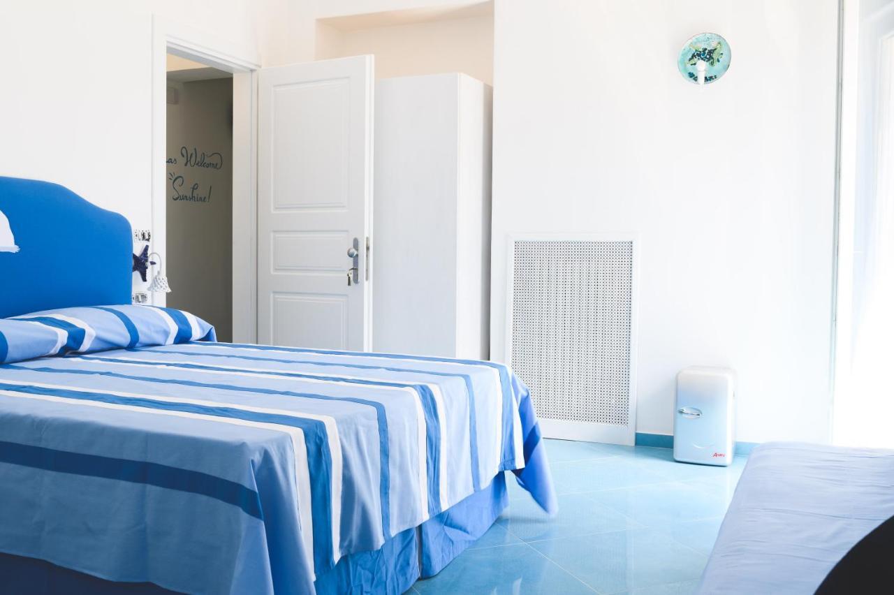 카프리 Parco Augusto B&B 외부 사진