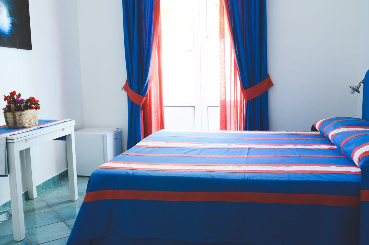 카프리 Parco Augusto B&B 외부 사진