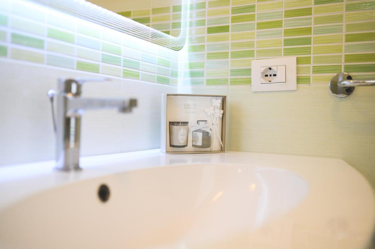 카프리 Parco Augusto B&B 외부 사진