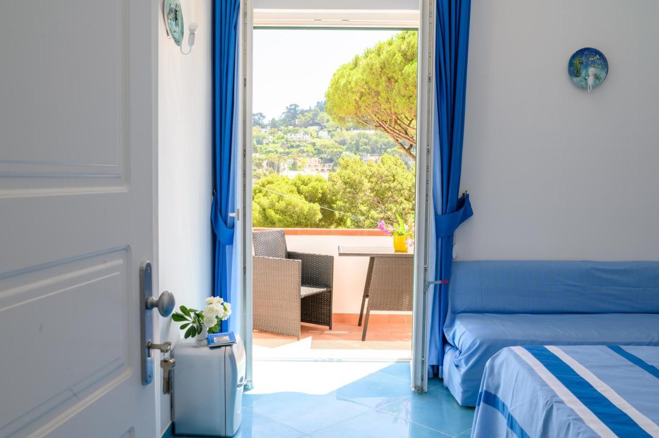 카프리 Parco Augusto B&B 외부 사진