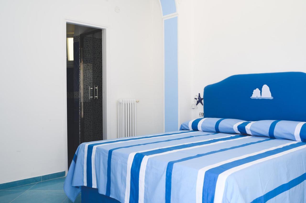 카프리 Parco Augusto B&B 외부 사진