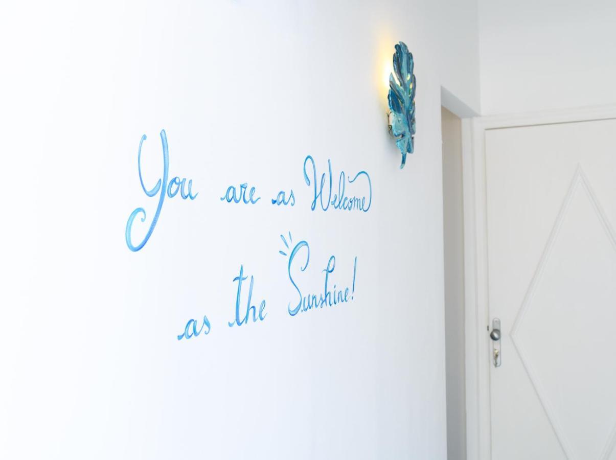 카프리 Parco Augusto B&B 외부 사진