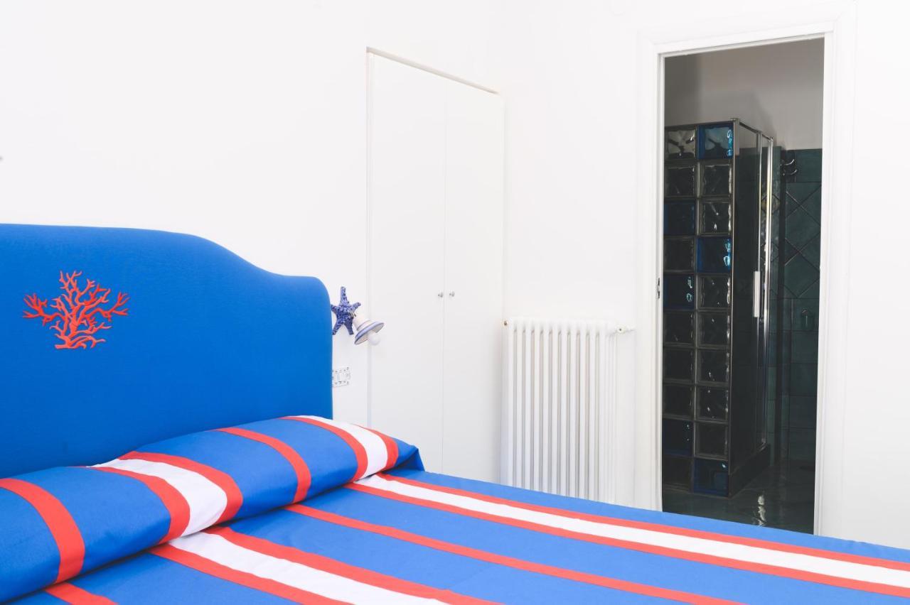 카프리 Parco Augusto B&B 외부 사진