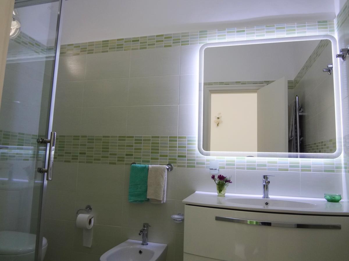 카프리 Parco Augusto B&B 외부 사진
