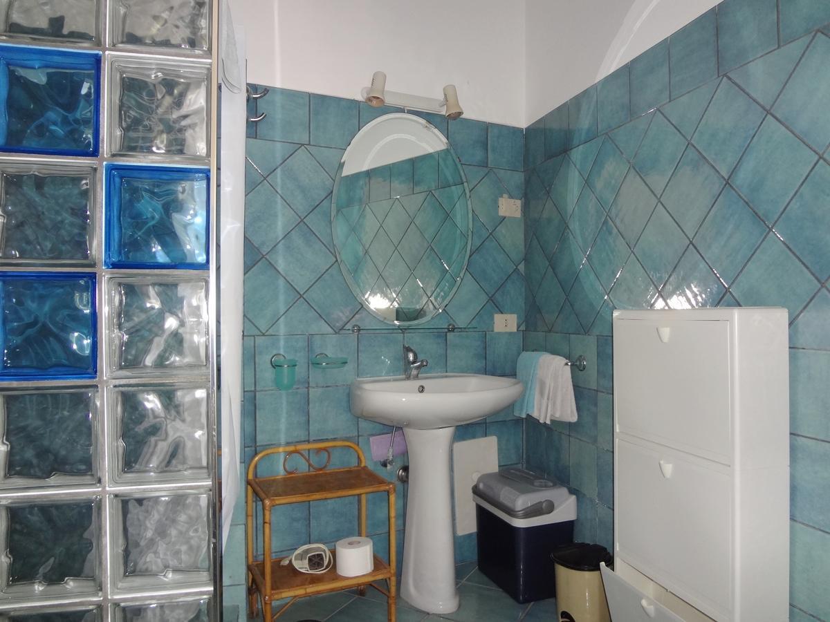 카프리 Parco Augusto B&B 외부 사진